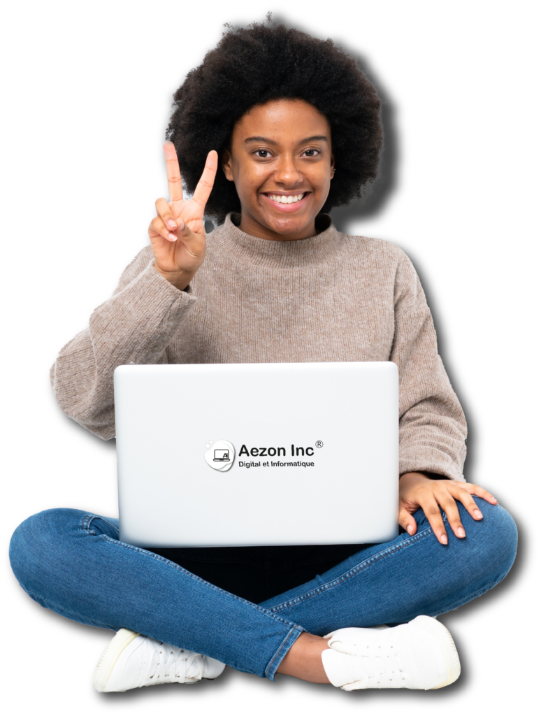 Aezon Inc -Agence Web Digital