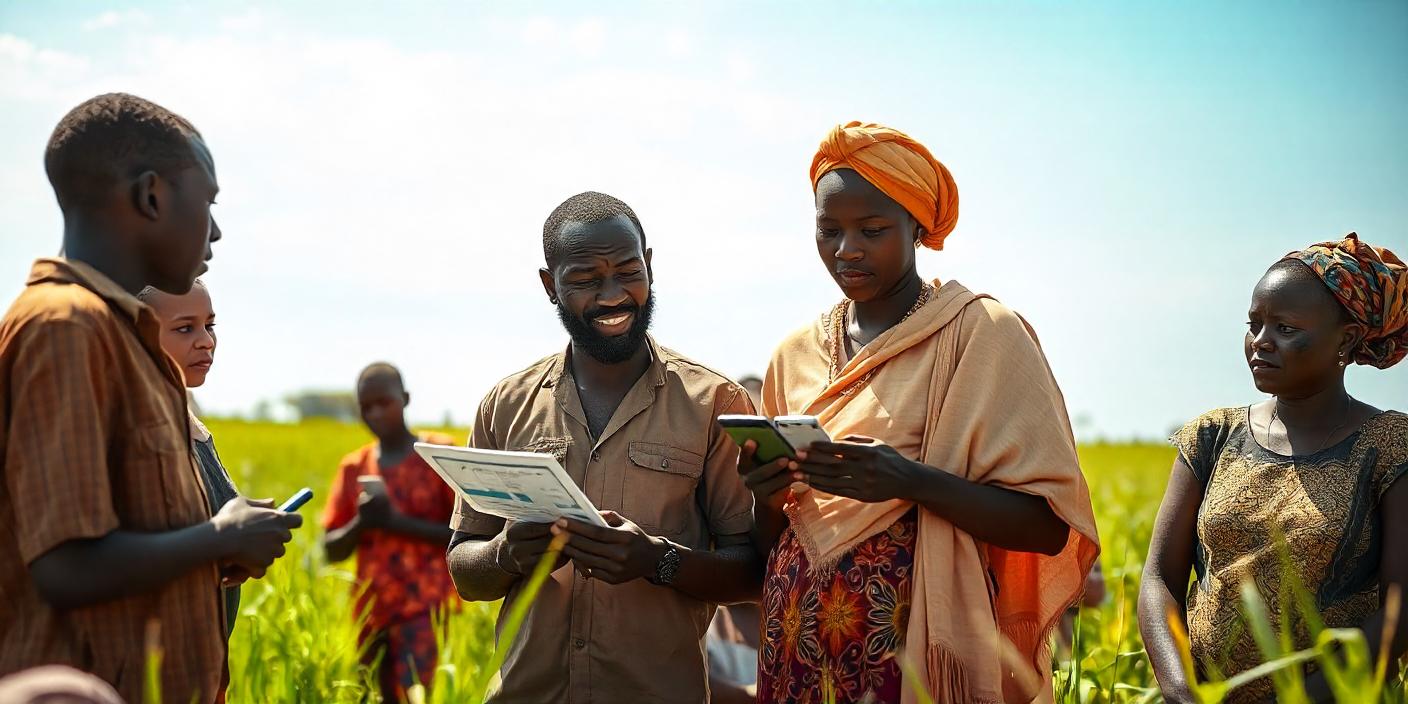 Services bancaires mobiles : la solution pour les PME agricoles
