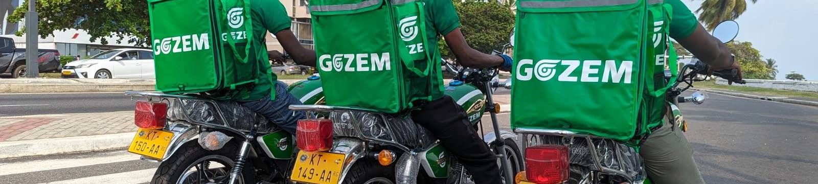 Food Blogueurs Gabon | Livraison | Aezon Inc